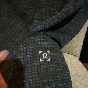 Lululemon long-sleeved shirt